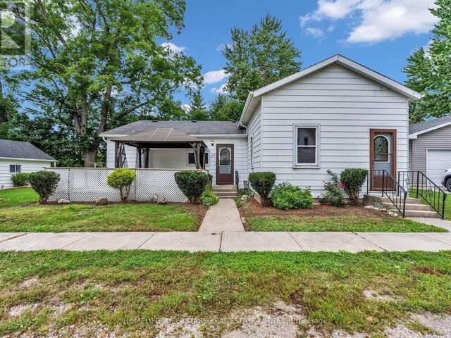 258 WILLIAM STREET Chatham-Kent Ontario, N0P 1M0 - 3 Bedrooms Home For Sale