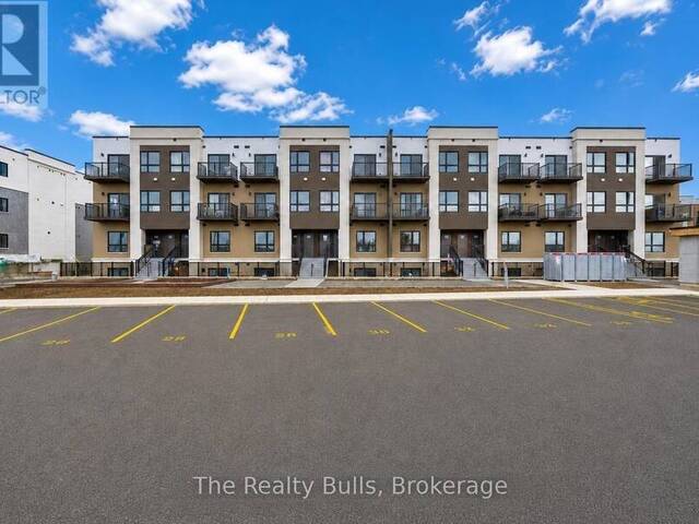 359 - 25 PALACE STREET Kitchener Ontario, N2E 3M6 - 1 Bedroom Condo For Sale