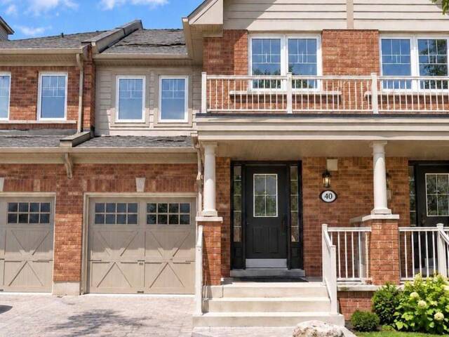 40 KEYWOOD STREET Ajax Ontario, L1Z 2E5 - 3 Bedrooms Home For Sale