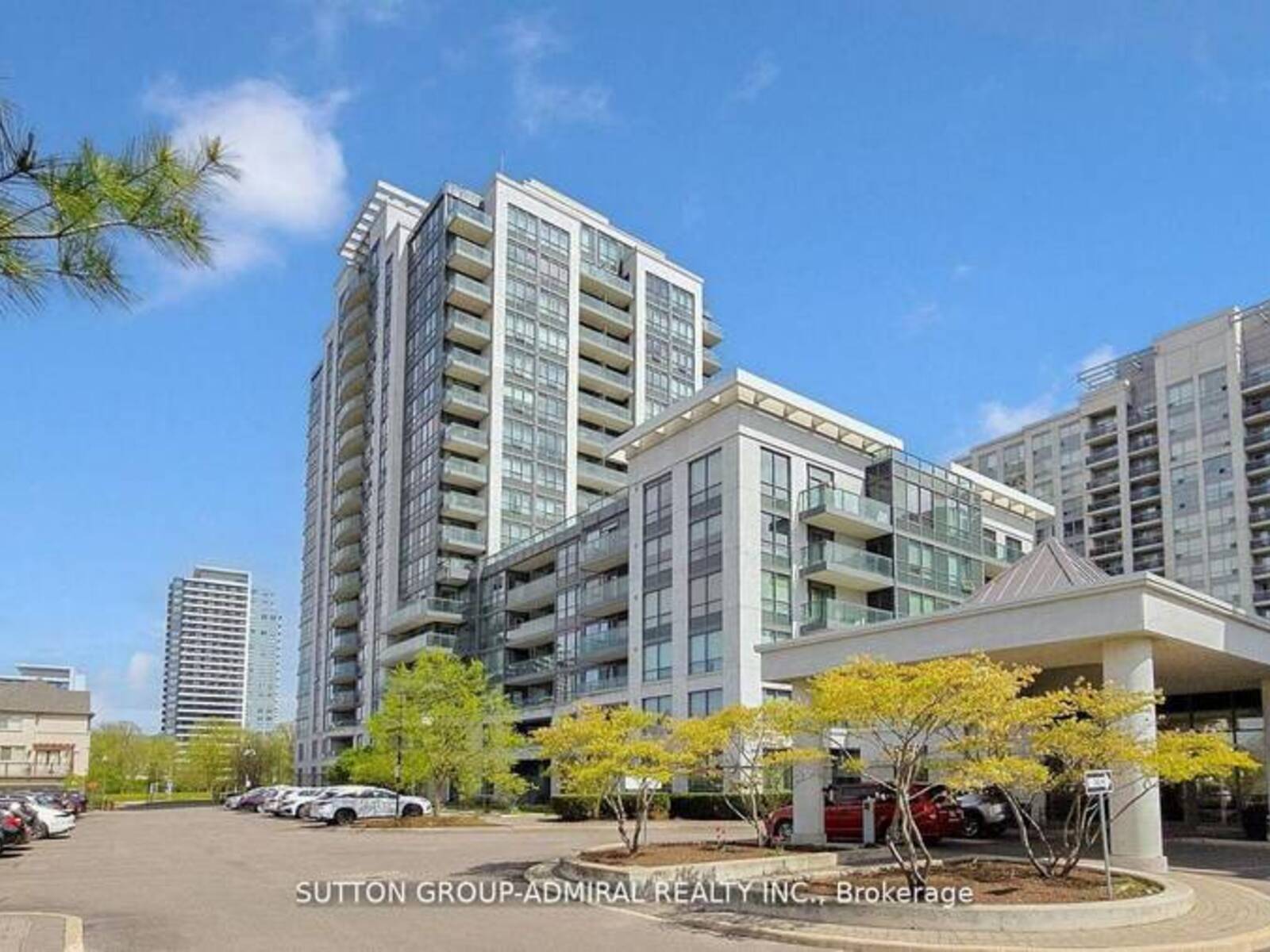 811 - 20 NORTH PARK ROAD, Vaughan, Ontario L4J 0G7