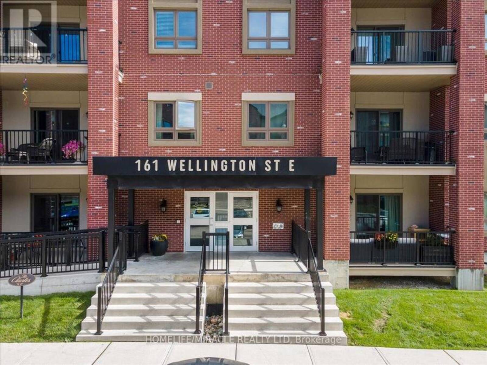 304 - 161 WELLINGTON STREET E, Alliston, Ontario L9R 0R8