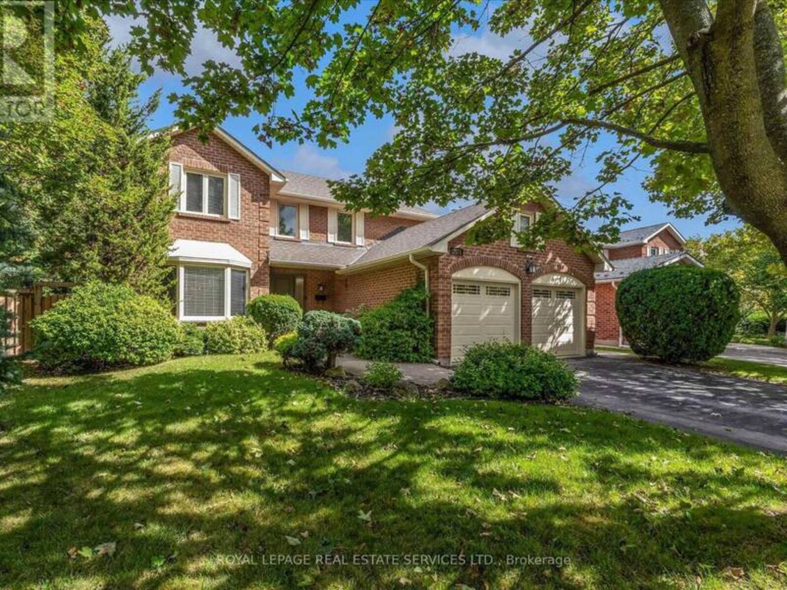 1075 MAYFAIR ROAD, Oakville, Ontario L6M 1G5