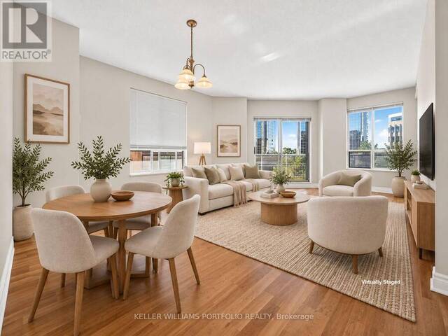 509 - 1 LOMOND DRIVE Toronto Ontario, M8X 2Z3 - 2 Bedrooms Condo For Sale