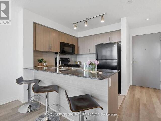 1116 - 80 ESTHER LORRIE DRIVE Toronto Ontario, M9W 0C6 - 1 Bedroom Condo For Sale