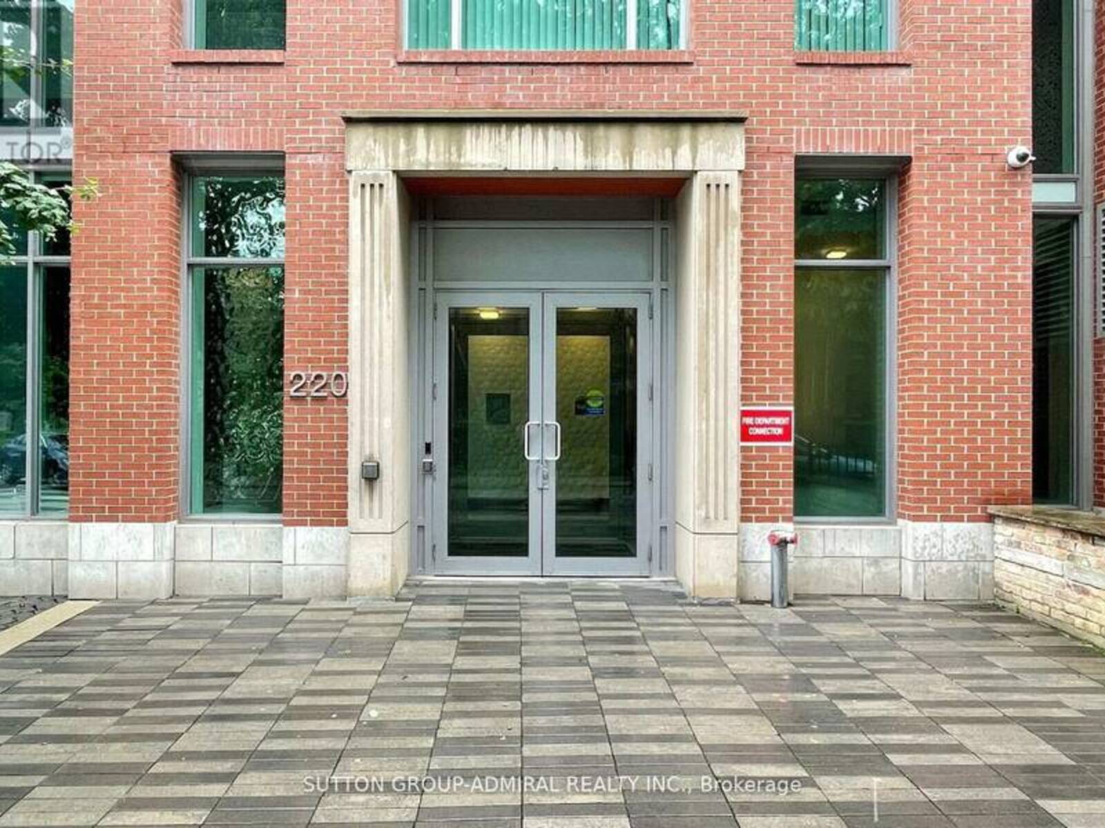 304 - 220 GEORGE STREET, Toronto, Ontario M5A 2N1