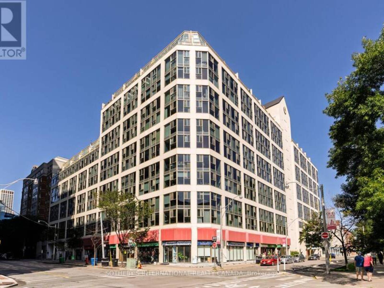 907 - 222 THE ESPLANADE, Toronto, Ontario M5A 4M8