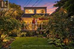 14 LYALL AVENUE | Toronto Ontario | Slide Image Forty