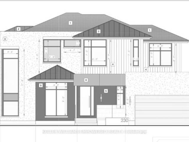 230 RUMBLE AVENUE Richmond Hill Ontario, L4C 4G6 - Vacant Land For Sale