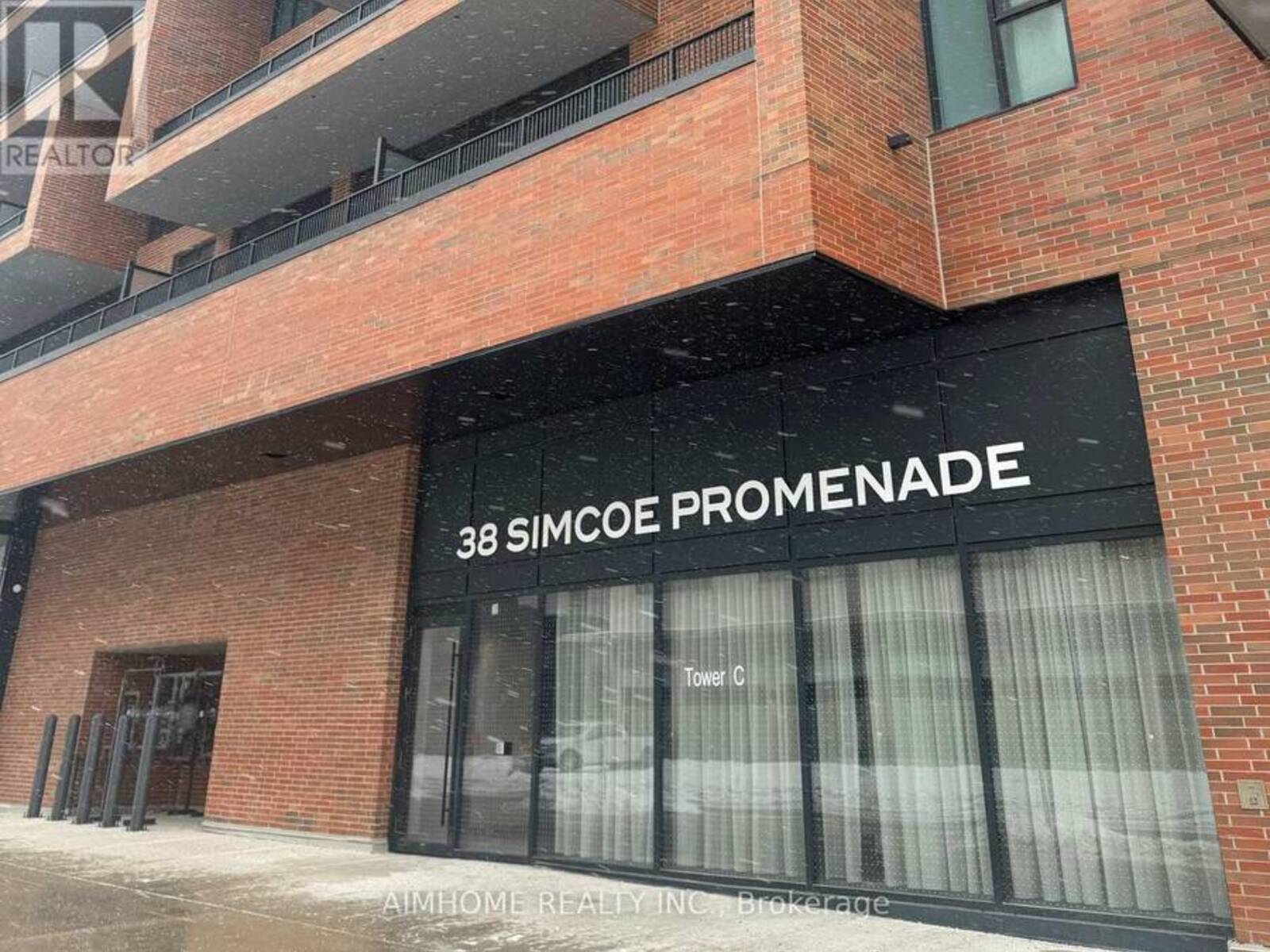 902 - 38 SIMCOE PROMENADE, Markham, Ontario L6G 0H7