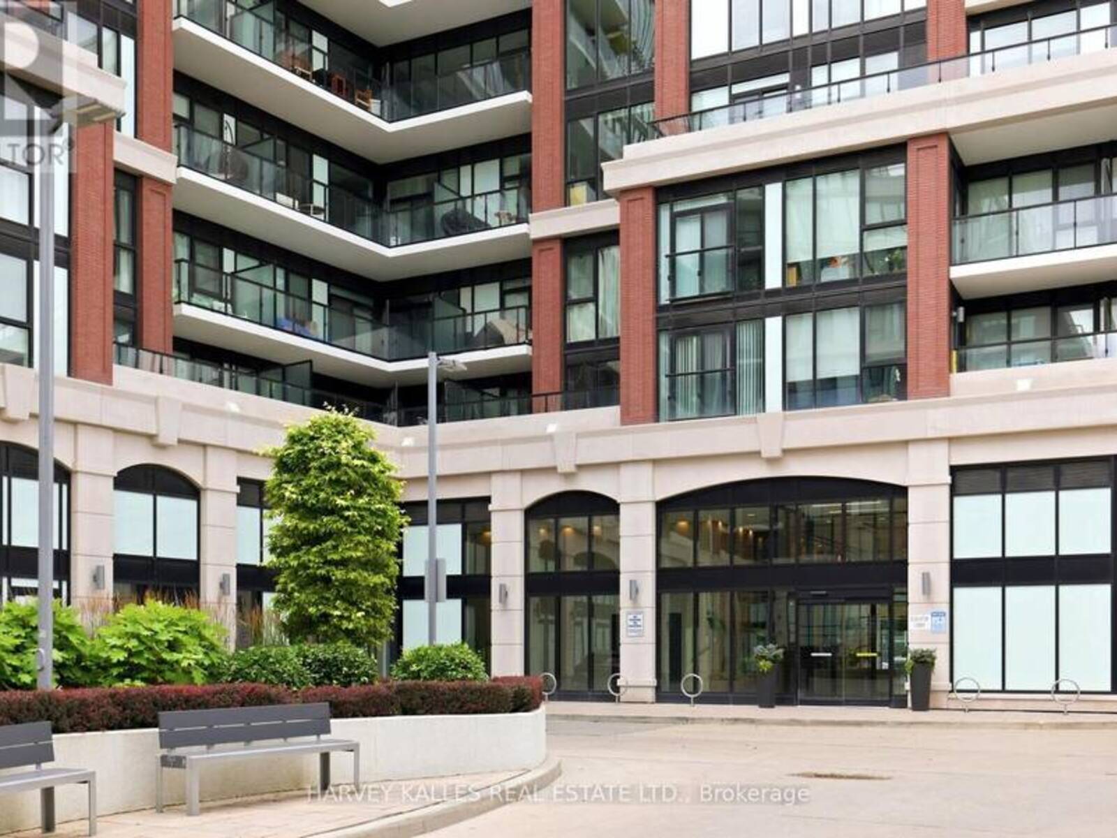 PH6 - 1 BELSIZE DRIVE, Toronto, Ontario M4S 0B9