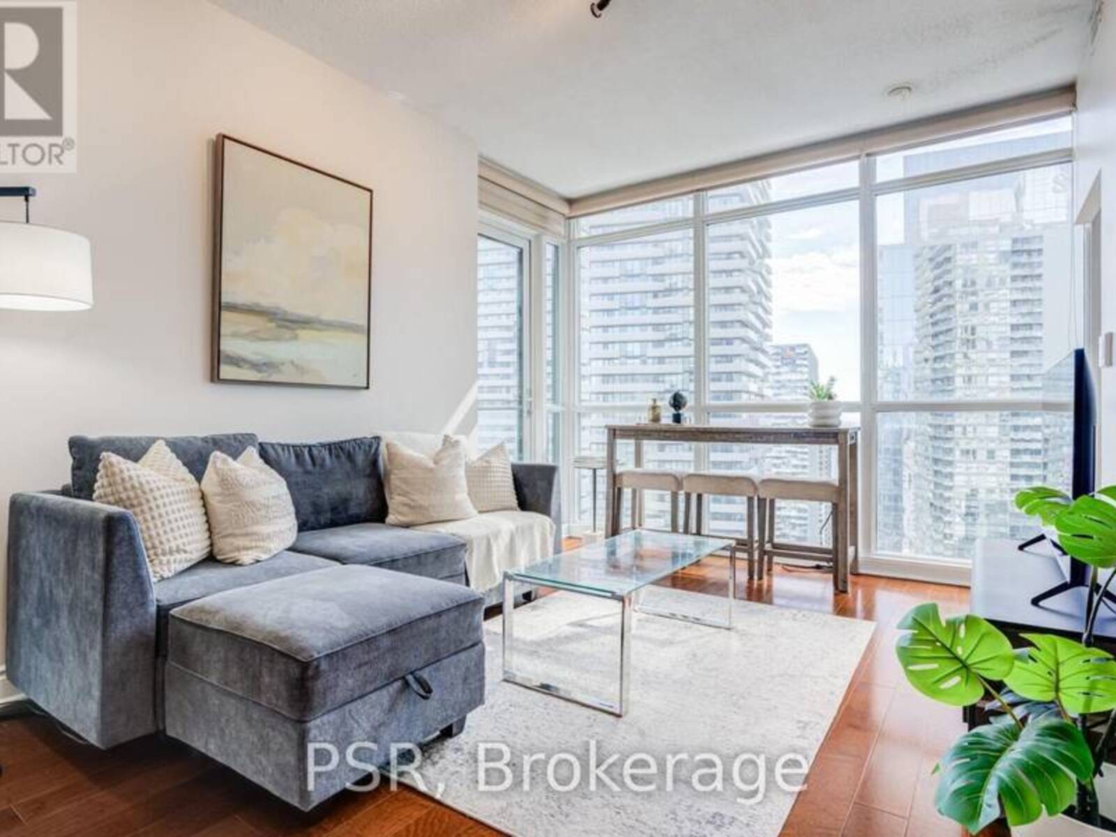 3401 - 65 BREMNER BOULEVARD, Toronto, Ontario M5J 0A7