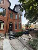 272 SEATON STREET | Toronto Ontario | Slide Image One
