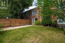 8 - 519 CLARIDGE ROAD | Burlington Ontario | Slide Image Thirty-one