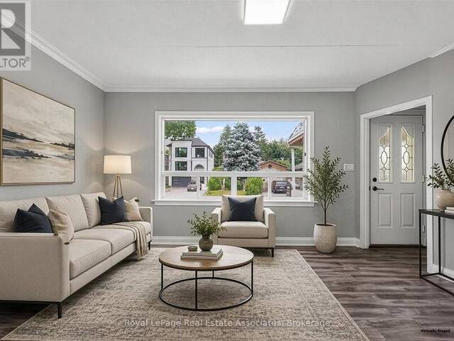 1072 ORCHARD ROAD Mississauga Ontario, L5E 2N9 - 5 Bedrooms Home For Sale