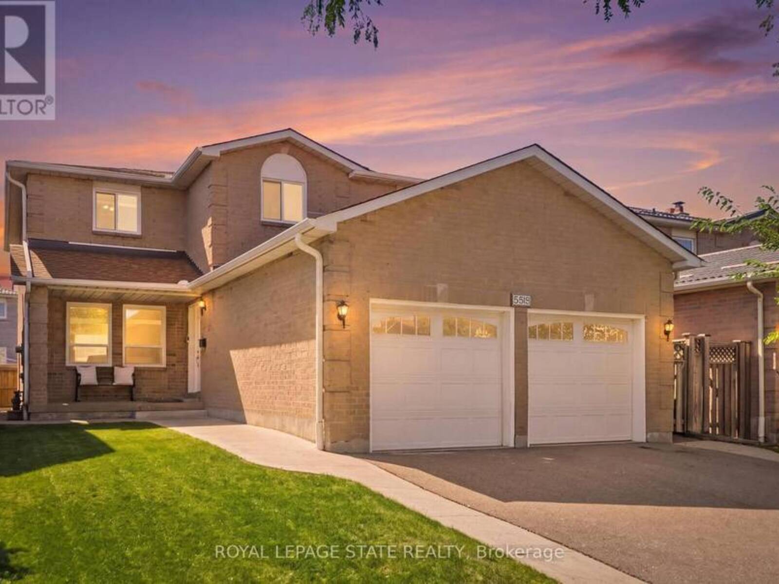 5592 MILLBROOK LANE, Mississauga, Ontario L5M 3X9