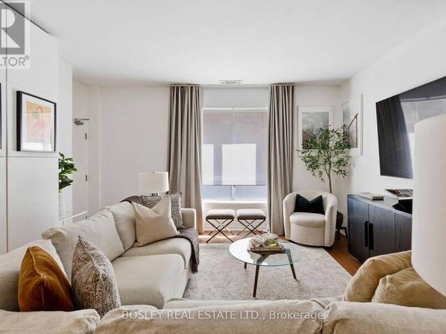 105 - 801 KING STREET W Toronto Ontario, M5V 3C9 - 2 Bedrooms Condo For Sale