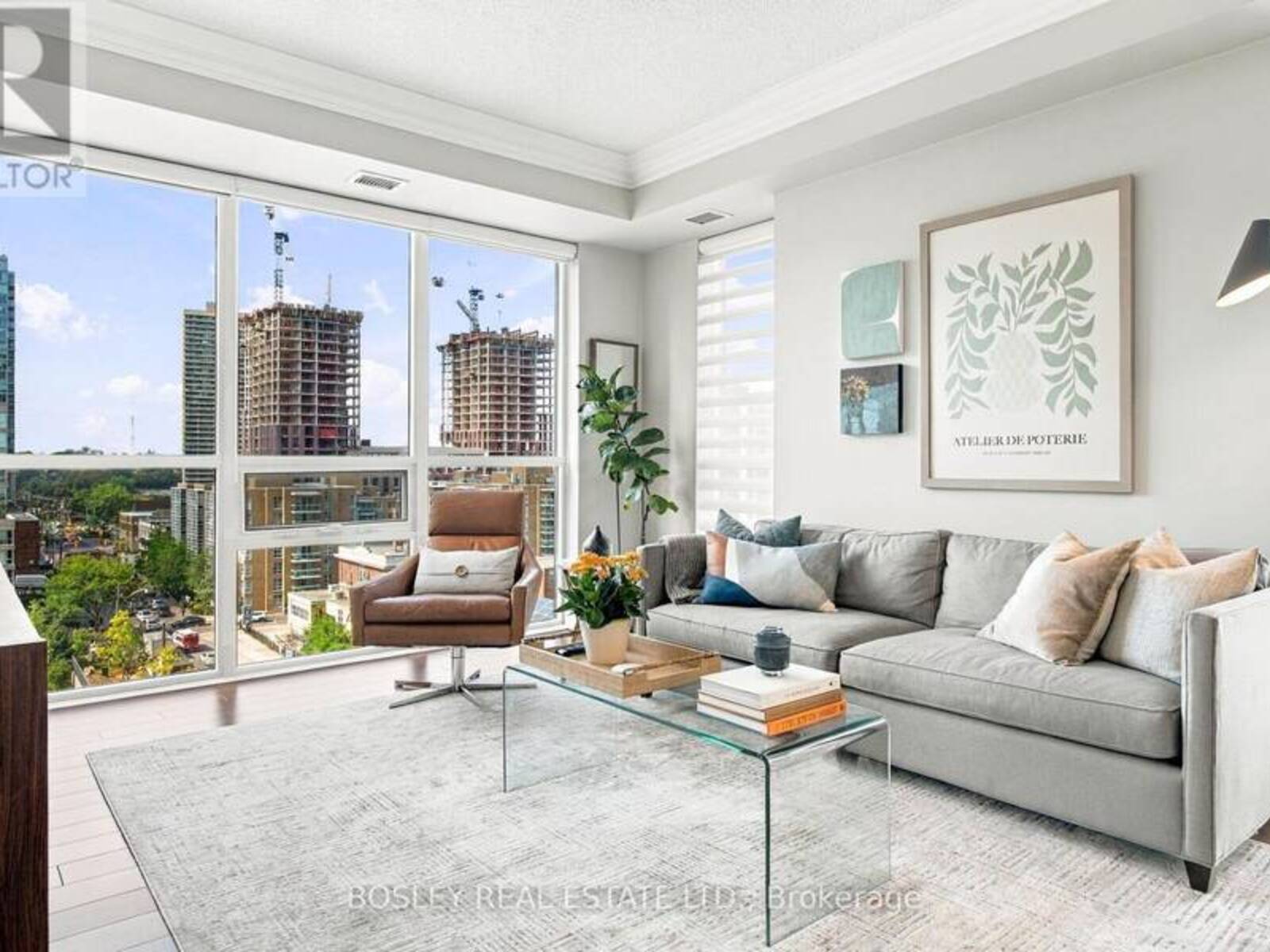 802 - 25 BROADWAY AVENUE, Toronto, Ontario M4P 1T7