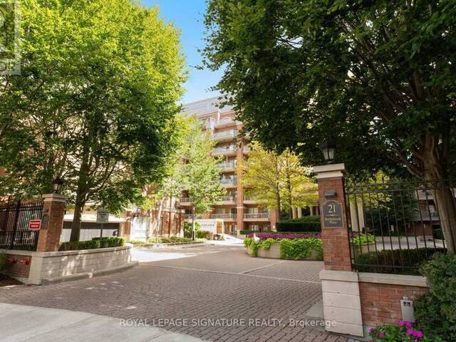 337 - 21 BURKEBROOK PLACE Toronto Ontario, M4G 0A2 - 3 Bedrooms Condo For Sale