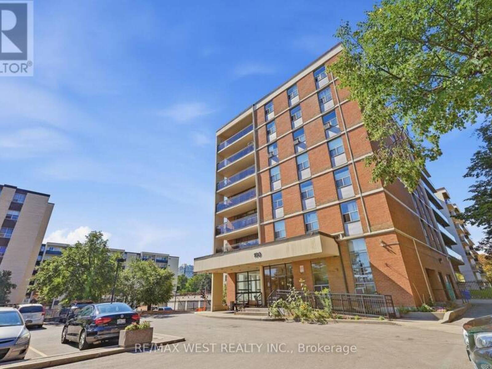 302 - 180 DUDLEY AVENUE, Markham, Ontario L3T 4X2
