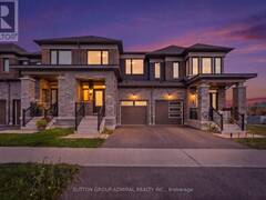 4 ROCHESTER DRIVE Barrie Ontario, L9J 0W1