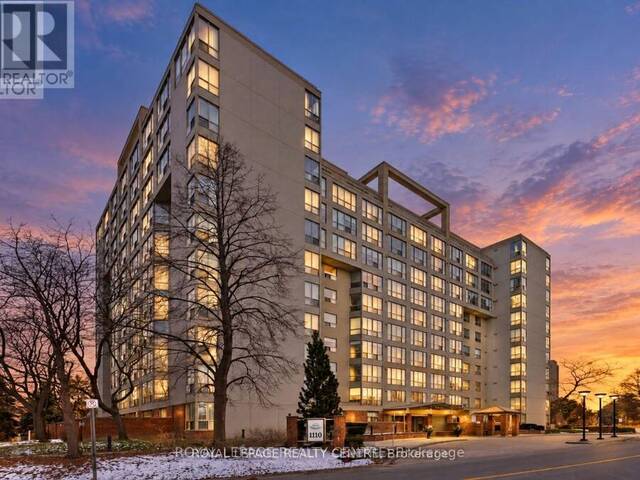 510 - 1110 WALDEN CIRCLE Mississauga Ontario, L5J 4R3 - 2 Bedrooms Condo For Sale