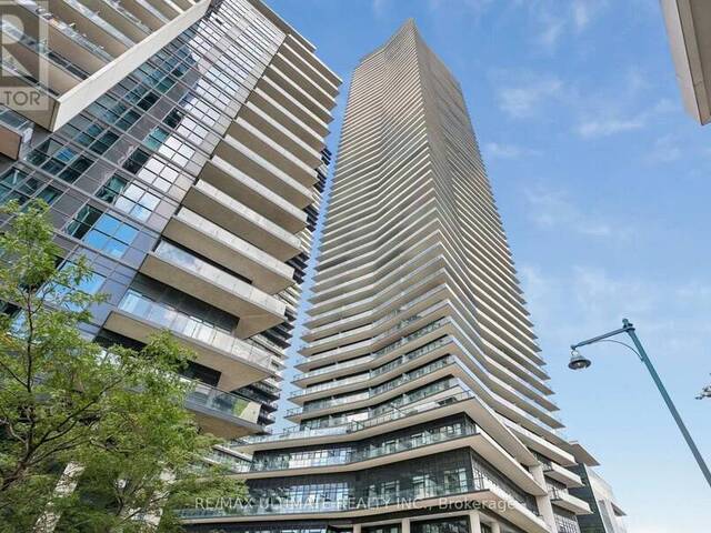 4409 - 38 ANNIE CRAIG DRIVE Toronto Ontario, M8V 0G9 - 1 Bedroom Condo For Sale