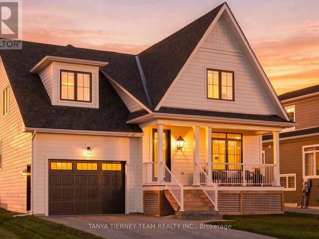 122 COURTLAND STREET The Blue Mountains Ontario, L9Y 5L8 - 5 Bedrooms Home For Sale