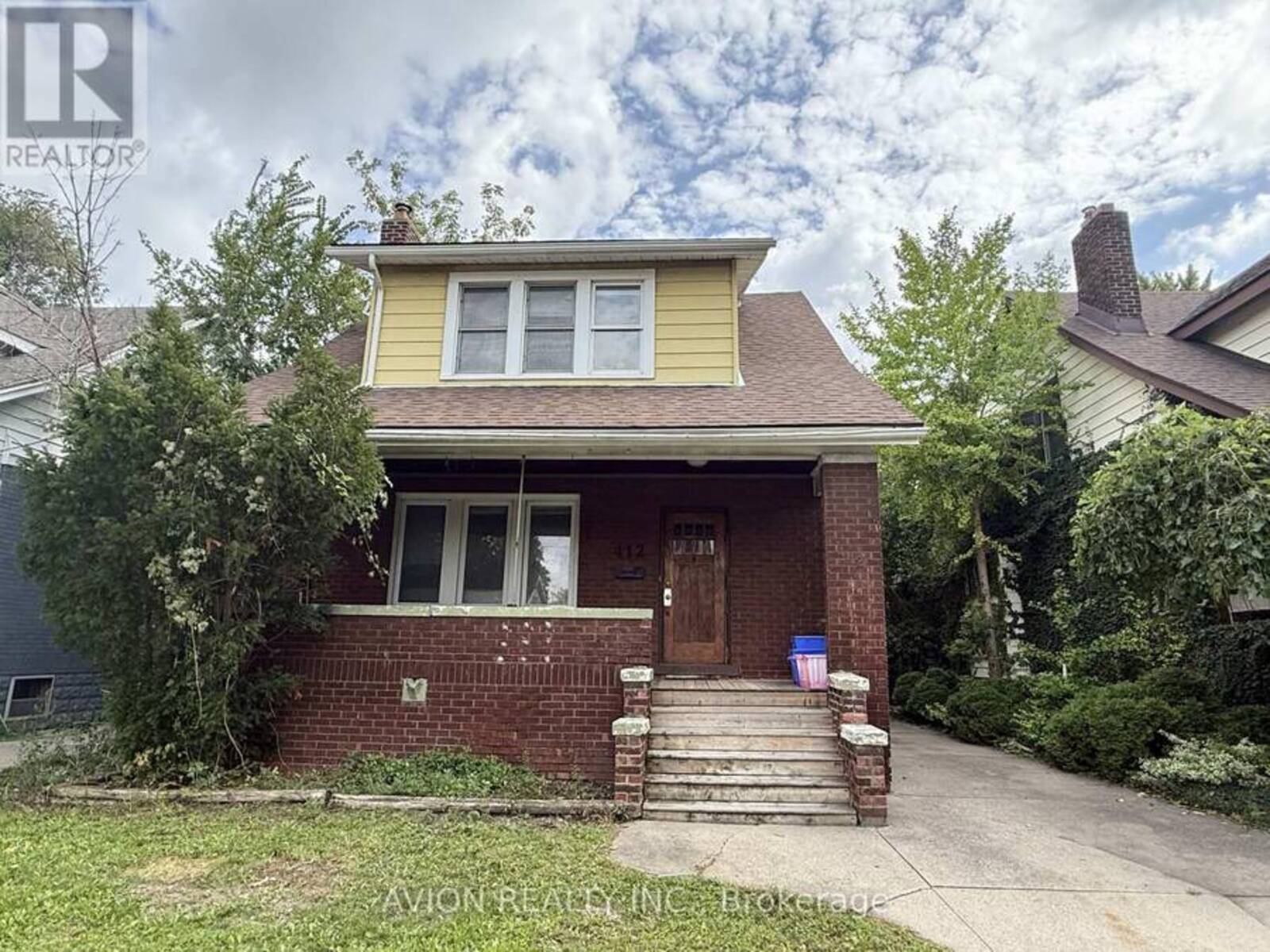 412 PARTINGTON AVENUE, Windsor, Ontario N9B 2N5