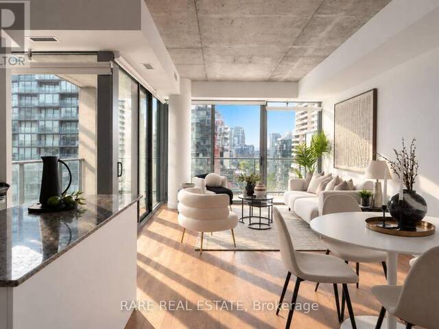 919 - 95 BATHURST STREET Toronto Ontario, M5V 0H7 - 1 Bedroom Condo For Sale