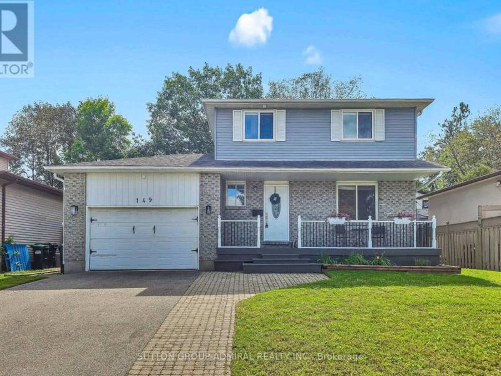 149 LITTLE AVENUE, Barrie, Ontario L4N 6L6