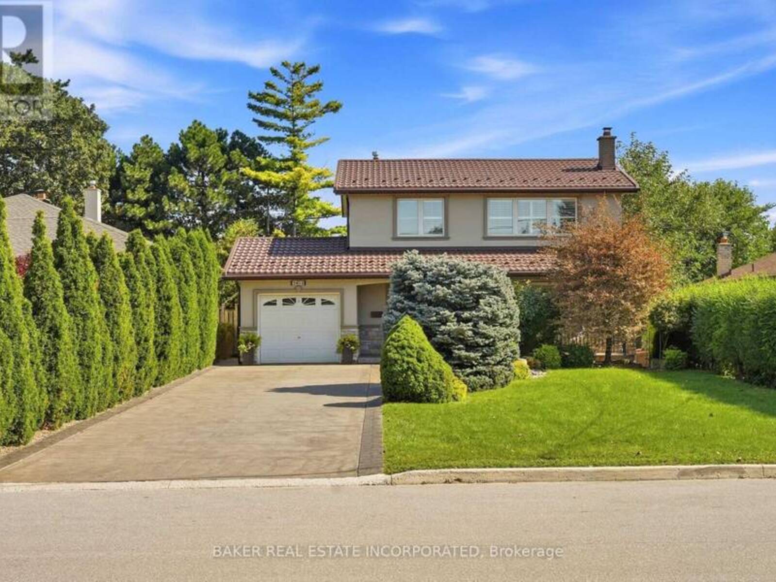 3415 SCHOMBERG AVENUE, Mississauga, Ontario L4Y 2P5