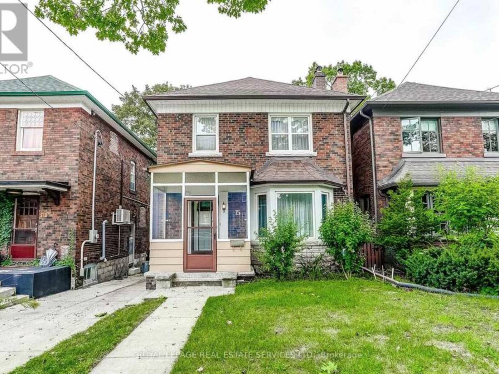 15 OAKVIEW AVENUE, Toronto, Ontario M6P 3J3