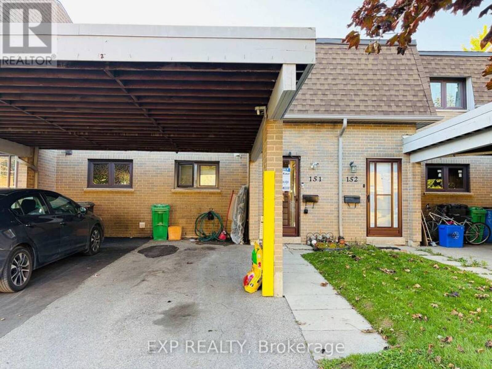 151 - 475 BRAMALEA ROAD, Brampton, Ontario L6T 2X3