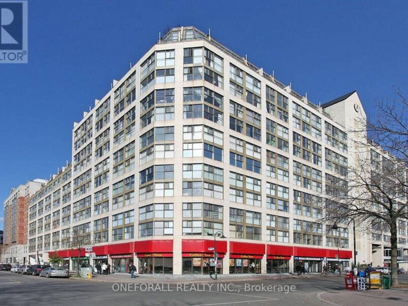 633 - 222 THE ESPLANADE, Toronto, Ontario M5A 4M8