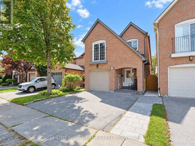 120 MCMORRAN CRESCENT Vaughan Ontario, L4J 2Y2 - 4 Bedrooms Home For Sale