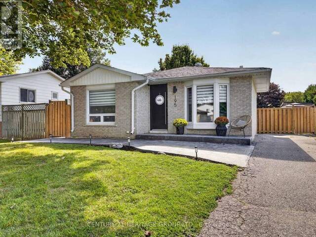 195 MACKENZIE STREET Alliston Ontario, L9R 1B8 - 3 Bedrooms Home For Sale