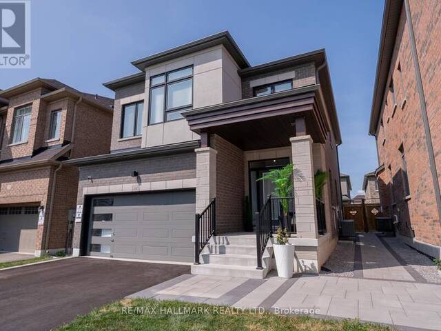 197 BOUNDARY BOULEVARD Whitchurch-Stouffville Ontario, L4A 4W3 - 4 Bedrooms Home For Sale