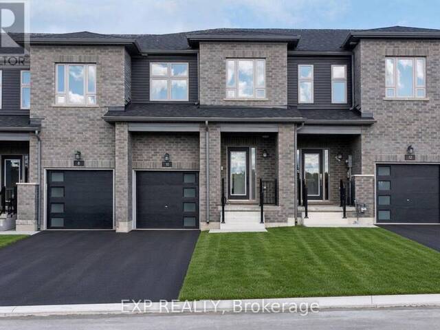 10 MCAUSH STREET Barrie Ontario, L9V 0V6 - 3 Bedrooms Home For Sale