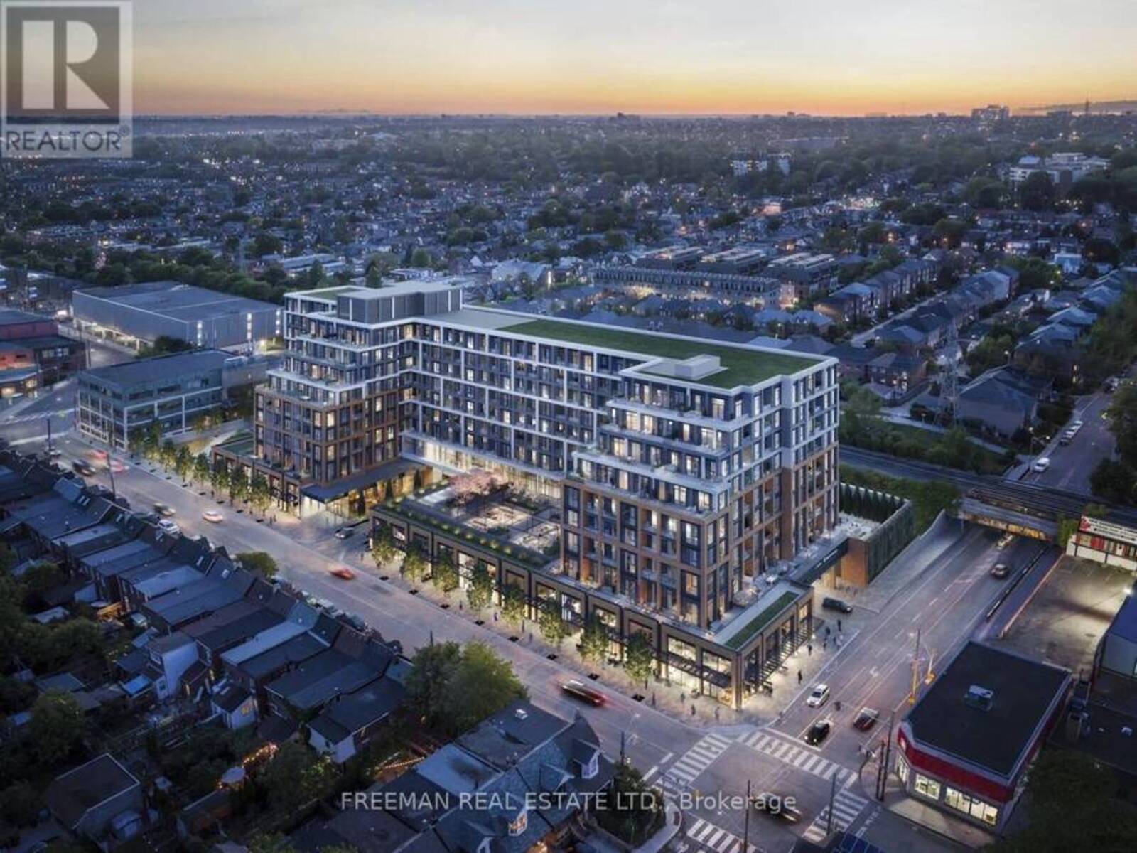 520 - 858 DUPONT STREET, Toronto, Ontario M6G 0C1