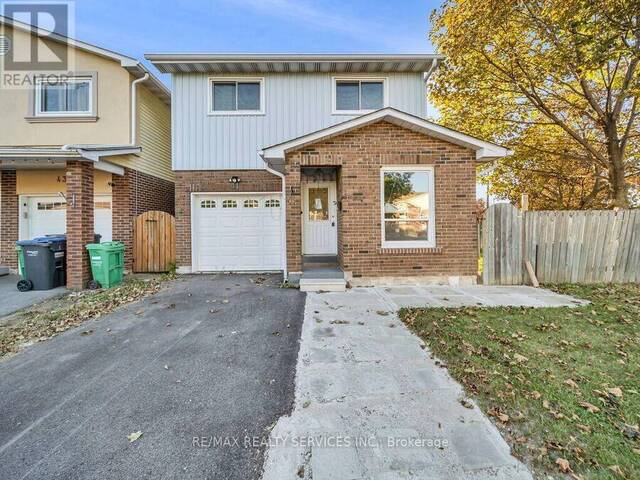 41 SIMMONS BOULEVARD Brampton Ontario, L6V 3V4 - 5 Bedrooms Home For Sale