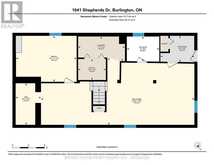 1041 SHEPHERD'S DRIVE | Burlington Ontario | Slide Image Forty-eight