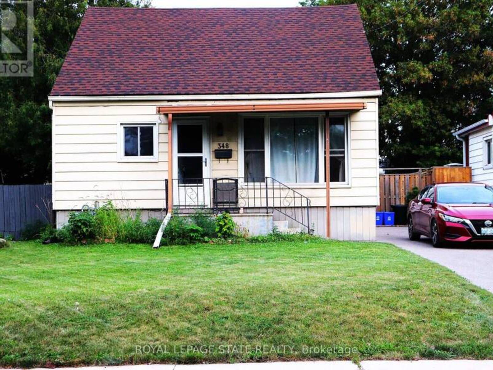 348 WEIR STREET N, Hamilton, Ontario L8H 5G7