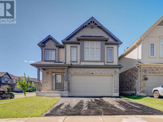 737 WOOD LILY STREET Waterloo Ontario, N2V 0C3 - Property For Sale