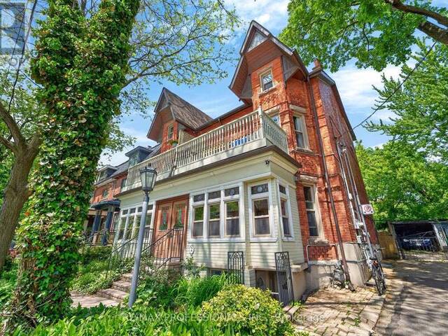 2 AFTON AVENUE Toronto Ontario, M6J 1R7 - Multi-family Home For Sale