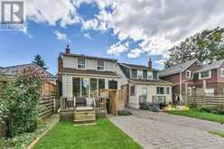 8 SUTHERLAND AVENUE | Toronto Ontario | Slide Image Forty