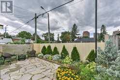 8 SUTHERLAND AVENUE | Toronto Ontario | Slide Image Forty-two
