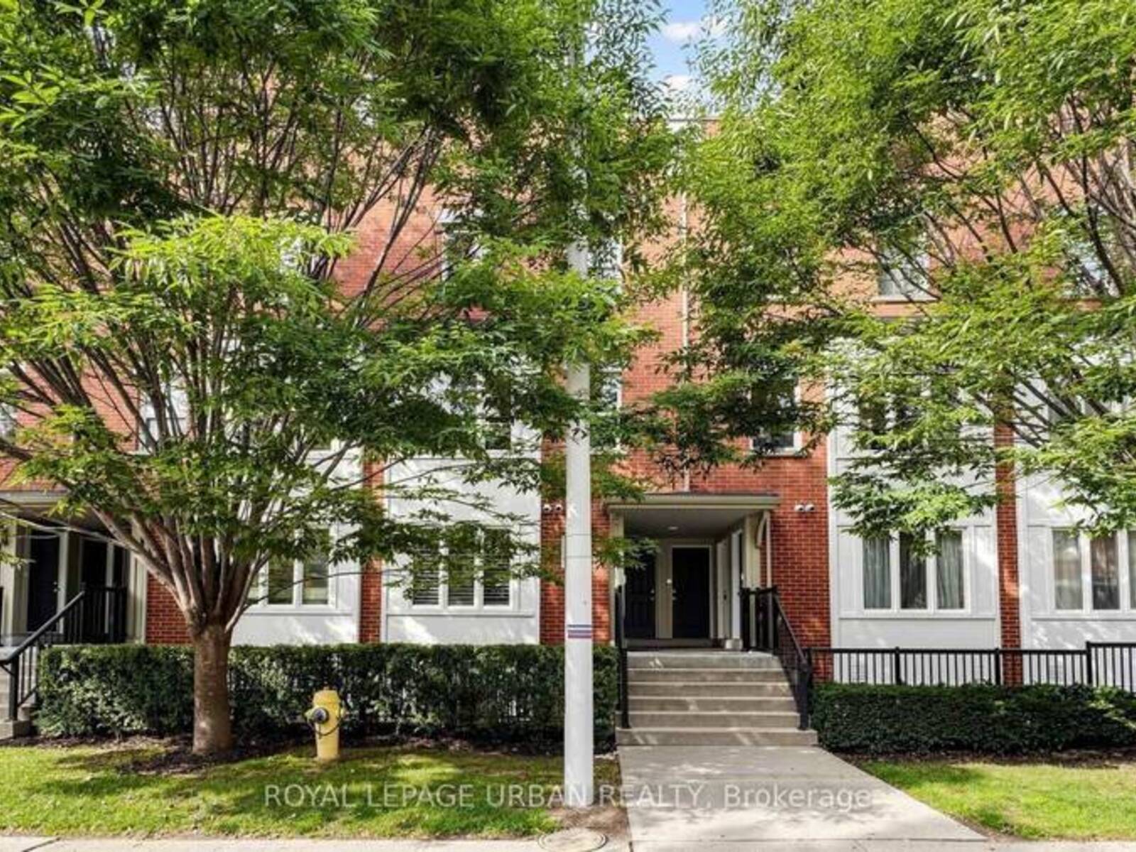 2 - 76 MUNRO STREET, Toronto, Ontario M4M 2S9