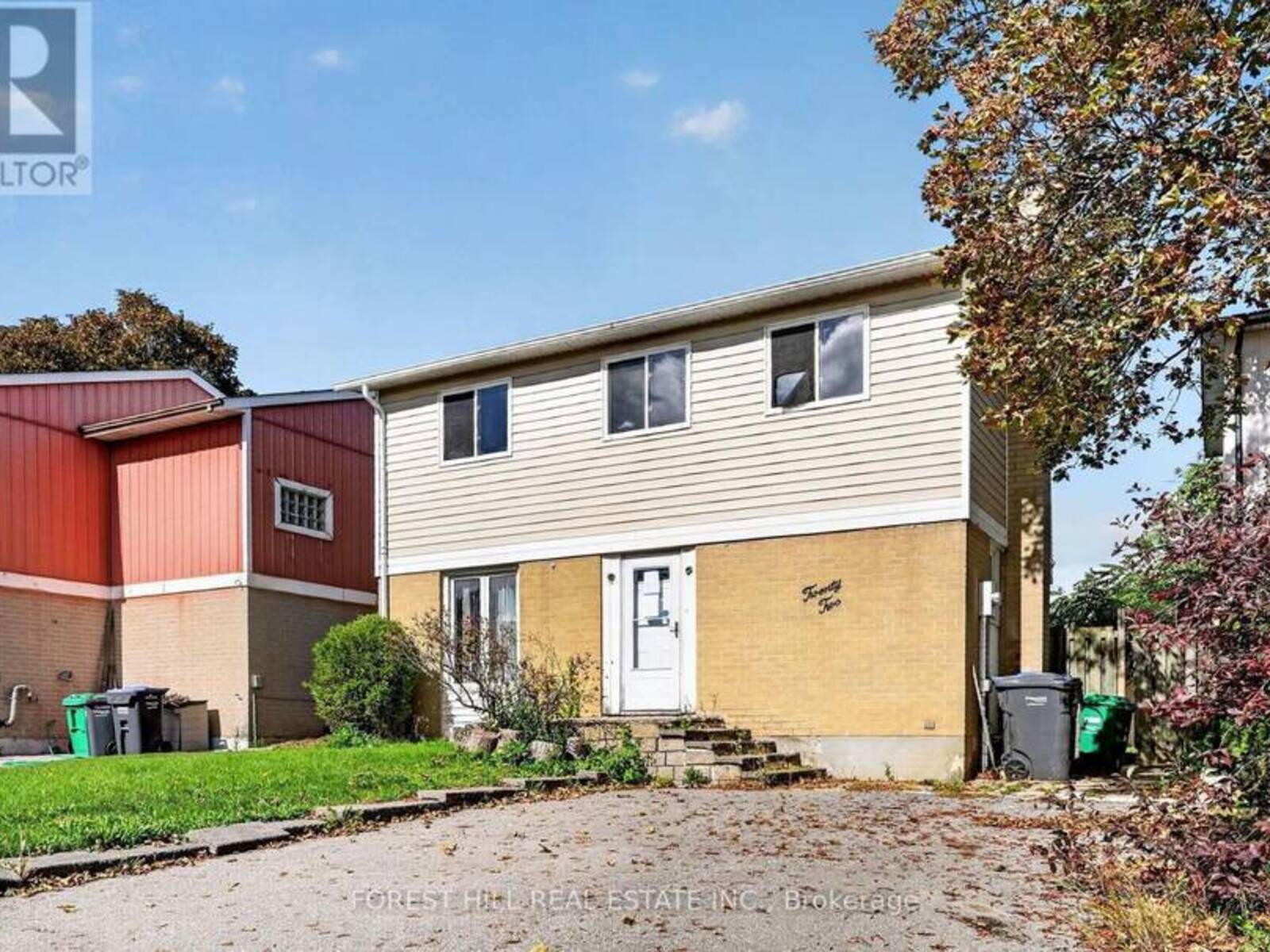 22 GRAND VALLEY DRIVE, Brampton, Ontario L6S 2L1