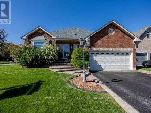 13 MCGREGOR DRIVE Ajax Ontario, L1T 3W8 - 5 Bedrooms Home For Sale