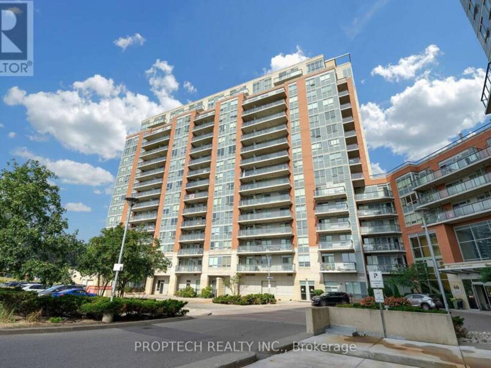 60 SOUTH TOWN CENTRE BOULEVARD, Markham, Ontario L6G 0C5